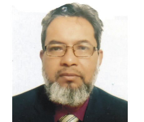 অজিত গুহ কলেজের প্রাক্তন ছাত্র শরিফুল ইসলামের অধ্যক্ষ হিসেবে দায়িত্ব গ্রহণ