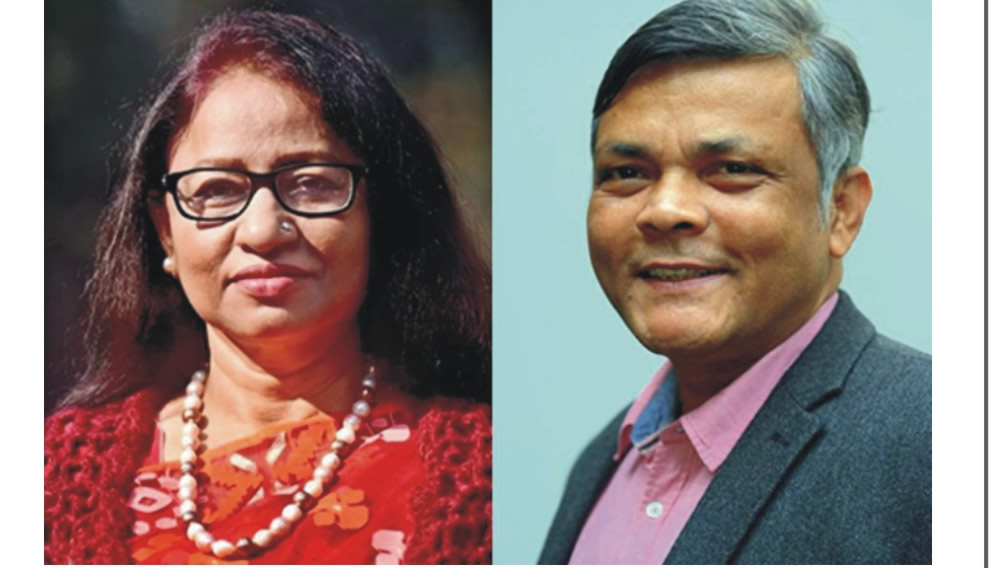 জাতীয় প্রেসক্লাবের সভাপতি ফরিদা ইয়াসমিন, সাধারণ সম্পাদক ইলিয়াস