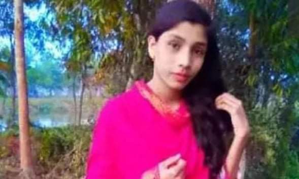কুমিল্লায় ট্রেন দুর্ঘটনায় আহত আঁখিকে বাঁচানো গেল না কুমিল্লায় ট্রেন দুর্ঘটনায় আহত আঁখিকে বাঁচানো গেল না