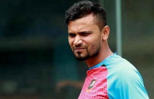 যে কারণে স্কোয়াডে রাখা হয়নি মাশরাফিকে যে কারণে স্কোয়াডে রাখা হয়নি মাশরাফিকে