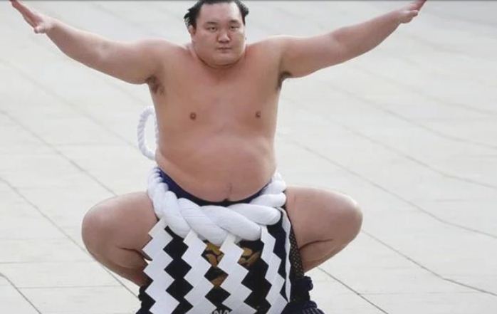 জাপানের সেরা সুমো কুস্তিগীর করোনায় আক্রান্ত জাপানের সেরা সুমো কুস্তিগীর করোনায় আক্রান্ত