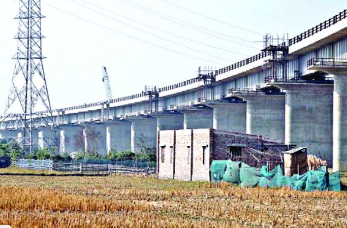 খুলনা-মোংলা রেলসেতু খুলনা-মোংলা রেলসেতু