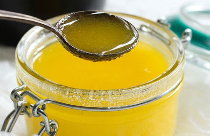 খাঁটি ঘি ?