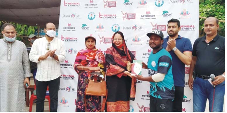 কুমিল্লায় স্বাধীনতা টি-টেন ক্রিকেট টুর্নামেন্টের সেমিফাইনাল আজ