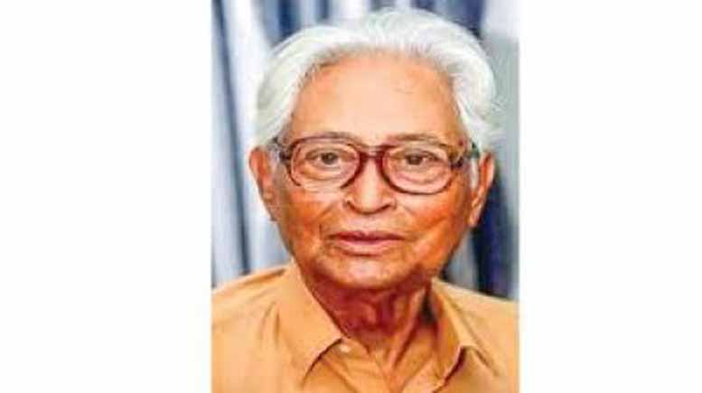 অধ্যাপক মোজাফফর আহমদের ১০০তম জন্মবার্ষিকী অধ্যাপক মোজাফফর আহমদের ১০০তম জন্মবার্ষিকী