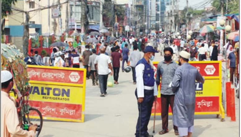 মার্কেটমুখী স্রোত ঠেকানো যাচ্ছে না মার্কেটমুখী স্রোত ঠেকানো যাচ্ছে না