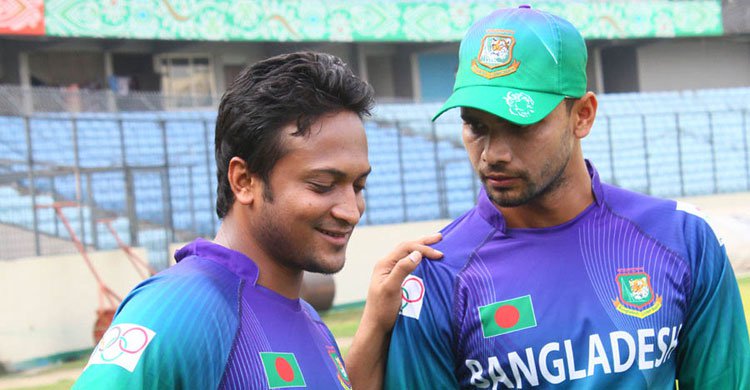 বেতন বাড়ছে সাকিব-তামিমদের