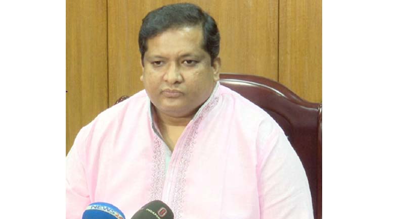 জিমন্যাস্টিকস কোচ নাসরিনের মৃত্যুতে ক্রীড়া প্রতিমন্ত্রীর শোক জিমন্যাস্টিকস কোচ নাসরিনের মৃত্যুতে ক্রীড়া প্রতিমন্ত্রীর শোক