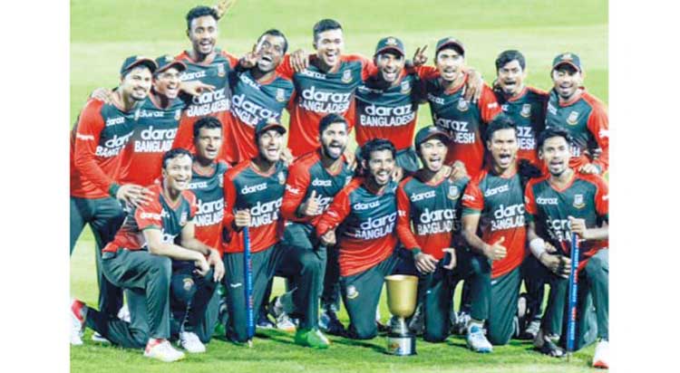 শেষ ম্যাচে অজিদের গুঁড়িয়ে ৪-১ এ সিরিজ শেষ করল টাইগাররা শেষ ম্যাচে অজিদের গুঁড়িয়ে ৪-১ এ সিরিজ শেষ করল টাইগাররা