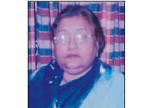 অধ্যাপিকা শরমিন কাদের মৃত্যুবার্ষিকী আজ অধ্যাপিকা শরমিন কাদের মৃত্যুবার্ষিকী আজ