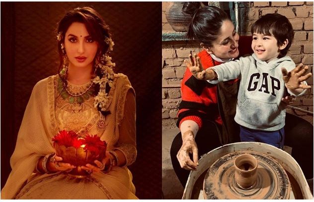 নোরা তৈমুরকে বিয়ে করতে চাইলেন 