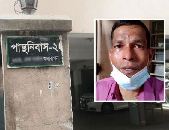 আদালতে সাক্ষী দিলেন দিহানের বাসার দারোয়ান আদালতে সাক্ষী দিলেন দিহানের বাসার দারোয়ান