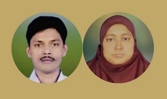 মেয়র পদের লড়াইয়ে স্বামী-স্ত্রী