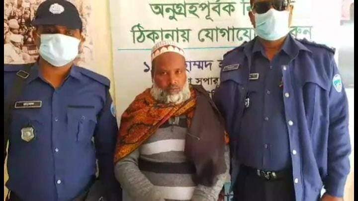 কুমিল্লায় ধর্ষণে কিশোরী গর্ভবতী, দোকানদার গ্রেফতার কুমিল্লায় ধর্ষণে কিশোরী গর্ভবতী, দোকানদার গ্রেফতার