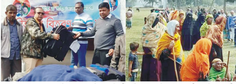 ইমরান চৌধুরীর উদ্যোগে শীতার্ত মানুষের মাঝে শীতবস্ত্র বিতরণ ইমরান চৌধুরীর উদ্যোগে শীতার্ত মানুষের মাঝে শীতবস্ত্র বিতরণ