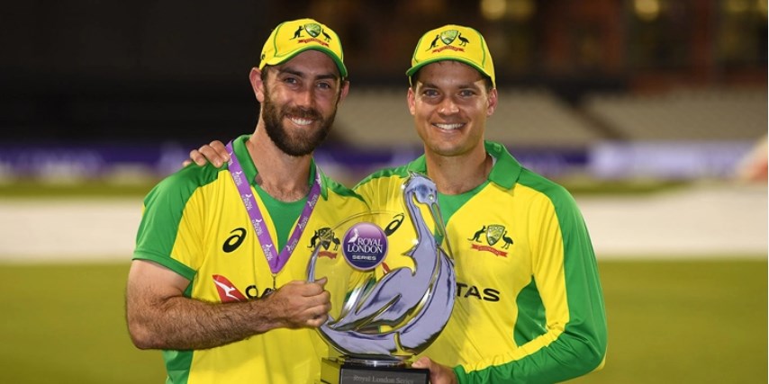 বর্ষসেরার পুরস্কারে ম্যাক্সওয়েলের হ্যাটট্রিক বর্ষসেরার পুরস্কারে ম্যাক্সওয়েলের হ্যাটট্রিক