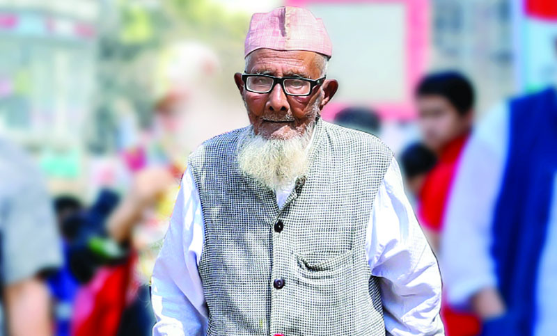 ভাষাসৈনিক আলী তাহের মজুমদার আর নেই