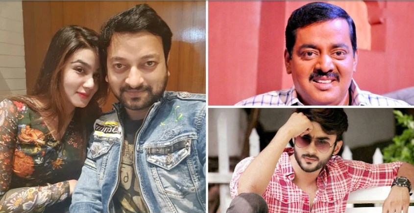 বছরের শুরুতেই জমজমাট ঢালিউড বছরের শুরুতেই জমজমাট ঢালিউড