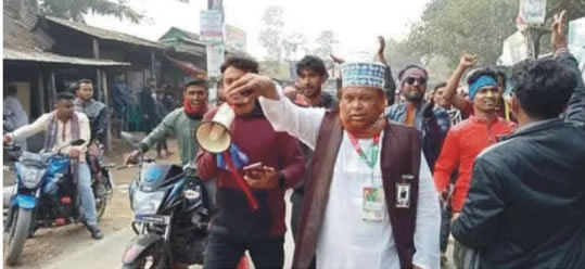 বাকশীমূল ইউপির সম্ভাব্য চেয়ারম্যান প্রার্থী সলিম উল্ল্যাহ উদ্যোগে গণসংযোগ বাকশীমূল ইউপির সম্ভাব্য চেয়ারম্যান প্রার্থী সলিম উল্ল্যাহ উদ্যোগে গণসংযোগ