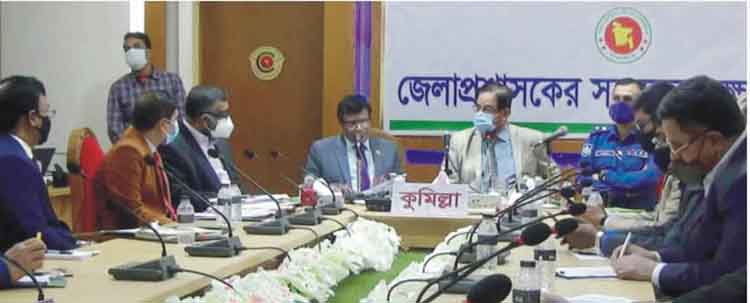 প্রথমেই করোনার সম্মুখ যোদ্ধারা ভ্যাকসিন পাবেন-এমপি বাহার প্রথমেই করোনার সম্মুখ যোদ্ধারা ভ্যাকসিন পাবেন-এমপি বাহার