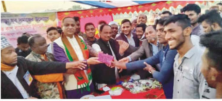 বুড়িচংয়ের বাকশীমুলে ব্যাটমিন্টন টুর্নামেন্টের ফাইনাল খেলা অনুষ্ঠিত বুড়িচংয়ের বাকশীমুলে ব্যাটমিন্টন টুর্নামেন্টের ফাইনাল খেলা অনুষ্ঠিত