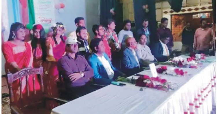 বৈশাখী সংগঠনের সাংস্কৃতিক অনুষ্ঠান বৈশাখী সংগঠনের সাংস্কৃতিক অনুষ্ঠান