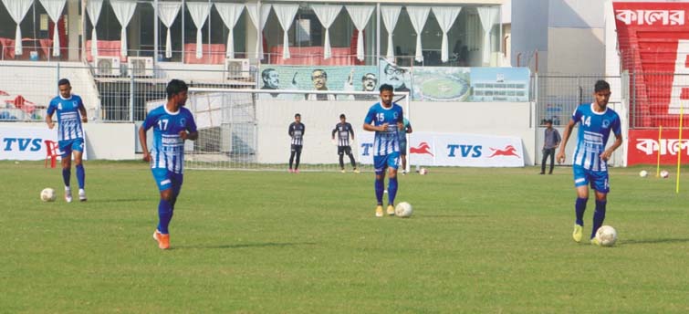 কুমিল্লা স্টেডিয়ামে আজ ‘হাইভোল্টেজ’ ম্যাচ