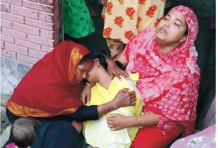 নো বল-রাইট বল তর্কে কুমিল্লায় কিশোর খুন নো বল-রাইট বল তর্কে কুমিল্লায় কিশোর খুন
