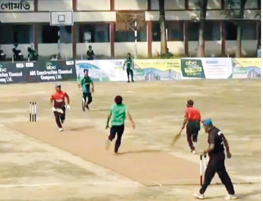 জয় পেলো নিউ স্টার ক্রিকেট ক্লাব ও ফৌজদারি রাইডার্স জয় পেলো নিউ স্টার ক্রিকেট ক্লাব ও ফৌজদারি রাইডার্স