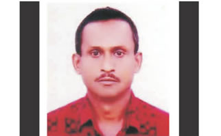 কুমিল্লা টাউন হলের কর্মী শ্যামলের পরলোকগমন