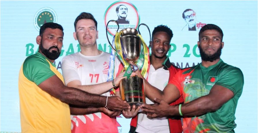 উদ্বোধনী ম্যাচে মুখোমুখি বাংলাদেশ-পোল্যান্ড উদ্বোধনী ম্যাচে মুখোমুখি বাংলাদেশ-পোল্যান্ড