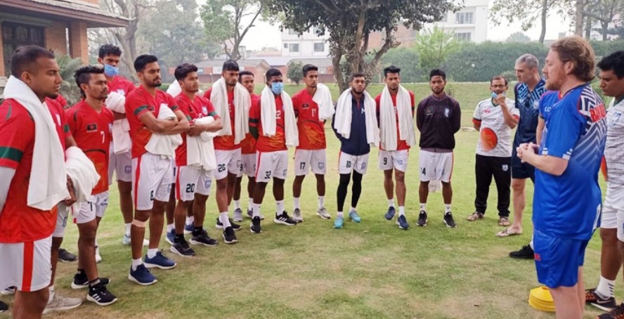 চ্যাম্পিয়ন হলেই ২১ লাখ টাকার পুরস্কার জামাল ভুঁইয়াদের