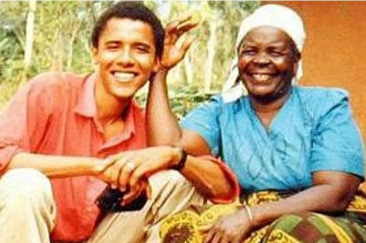 বারাক ওবামার দাদি সারাহ’র মৃত্যু