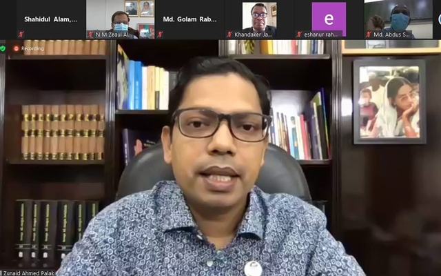 উচ্চগতির ব্রডব্যান্ডের আওতায় আসছে লক্ষাধিক প্রতিষ্ঠান: আইসিটি প্রতিমন্ত্রী