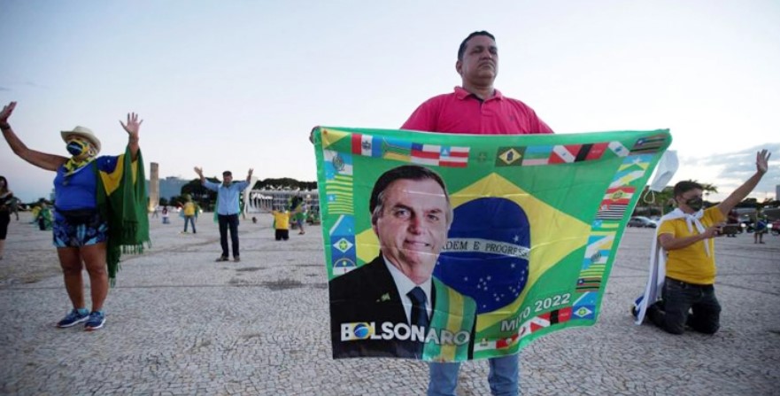 ব্রাজিলে মন্ত্রিসভায় বড় ধরনের রদবদল