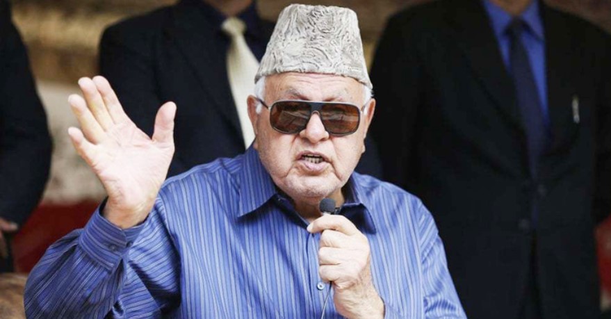 করোনায় আক্রান্ত ফারুক আবদুল্লাহ