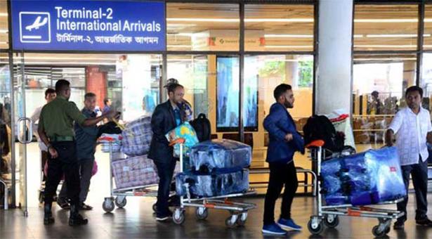 ইউরোপ ফেরত সবার ১৪ দিন কোয়ারেন্টিন বাধ্যতামূলক