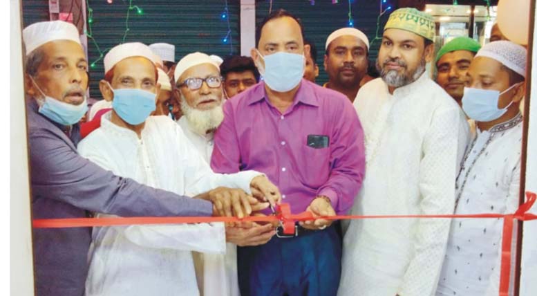 বুড়িচংয়ে মানহা সুজ এ- ফ্যাশন উদ্বোধন বুড়িচংয়ে মানহা সুজ এ- ফ্যাশন উদ্বোধন