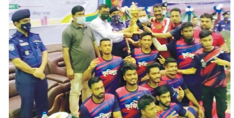 পুরুষ ইভেন্টে চ্যাম্পিয়ন, মহিলা ইভেন্টে রানার আপ কুমিল্লা পুরুষ ইভেন্টে চ্যাম্পিয়ন, মহিলা ইভেন্টে রানার আপ কুমিল্লা