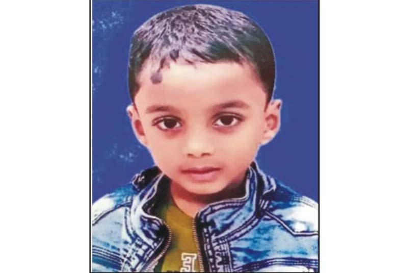 ৫০ লাখ টাকা মুক্তিপন না পেয়ে শিশু হত্যা 