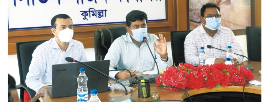 করোনা টিকার কোন বিকল্প নেই: সিভিল সার্জন করোনা টিকার কোন বিকল্প নেই: সিভিল সার্জন
