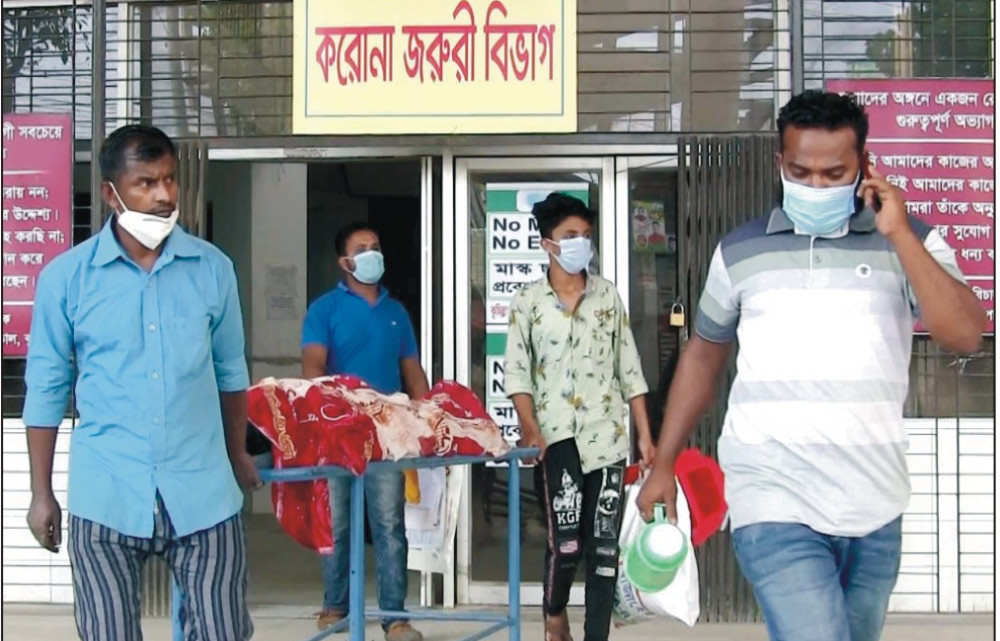 কুমিল্লায় করোনায় আরো ৩ মৃত্যু 