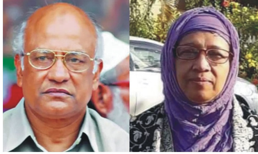 সাবেক স্বাস্থ্য মন্ত্রী ড. মোশাররফ সস্ত্রীক করোনায় আক্রান্ত সাবেক স্বাস্থ্য মন্ত্রী ড. মোশাররফ সস্ত্রীক করোনায় আক্রান্ত