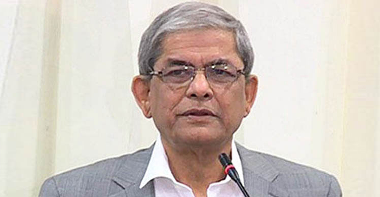 সরকারের উদাসীনতায় করোনা সংক্রমণের ঊর্ধ্বগতি : ফখরুল সরকারের উদাসীনতায় করোনা সংক্রমণের ঊর্ধ্বগতি : ফখরুল