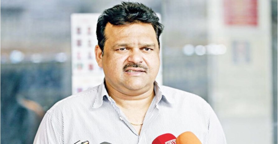 হাসপাতালে ভর্তি করোনা আক্রান্ত আকরাম খান হাসপাতালে ভর্তি করোনা আক্রান্ত আকরাম খান
