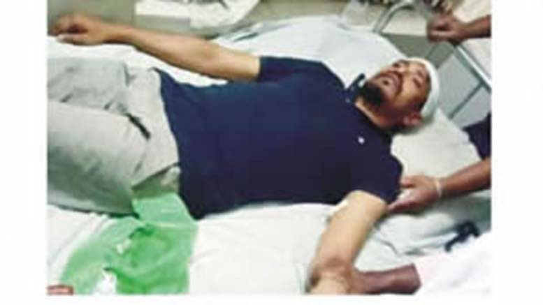 বুড়িচংয়ের ময়নামতিতে যুবককে হত্যাচেষ্টা বুড়িচংয়ের ময়নামতিতে যুবককে হত্যাচেষ্টা