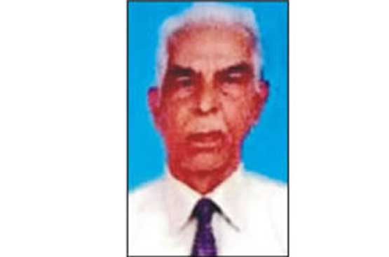 প্রবীণ আইনজীবী মো. শহীদ উল্লাহ’র ইন্তেকাল প্রবীণ আইনজীবী মো. শহীদ উল্লাহ’র ইন্তেকাল