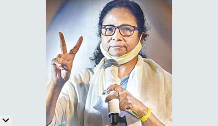 বিজেপির সঙ্গে সখ্য, মমতার নজরে পুলিশ কর্মকর্তারা