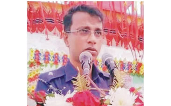 শ্রেষ্ঠ ওসি নির্বাচিত হলেন কুমিল্লার ছেলে রেজাউল শ্রেষ্ঠ ওসি নির্বাচিত হলেন কুমিল্লার ছেলে রেজাউল