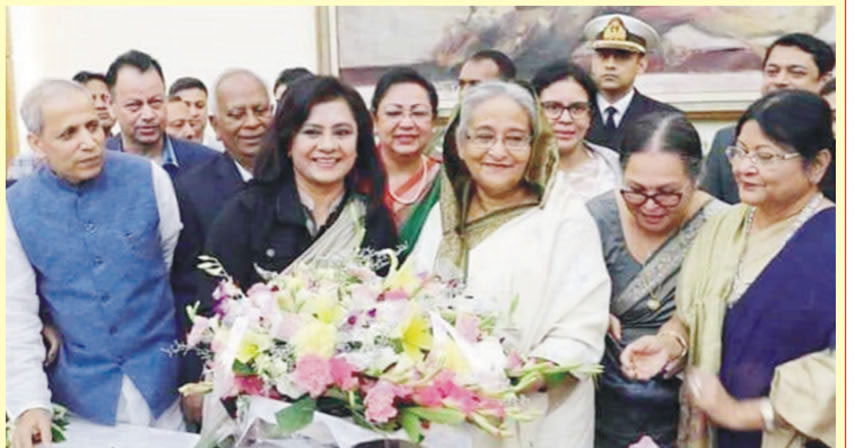 ব্রাক্ষণপাড়া-বুড়িচং’ হবে কুমিল্লার শ্রেষ্ঠ এলাকা-হেলেনা জাহাঙ্গীর ব্রাক্ষণপাড়া-বুড়িচং’ হবে কুমিল্লার শ্রেষ্ঠ এলাকা-হেলেনা জাহাঙ্গীর